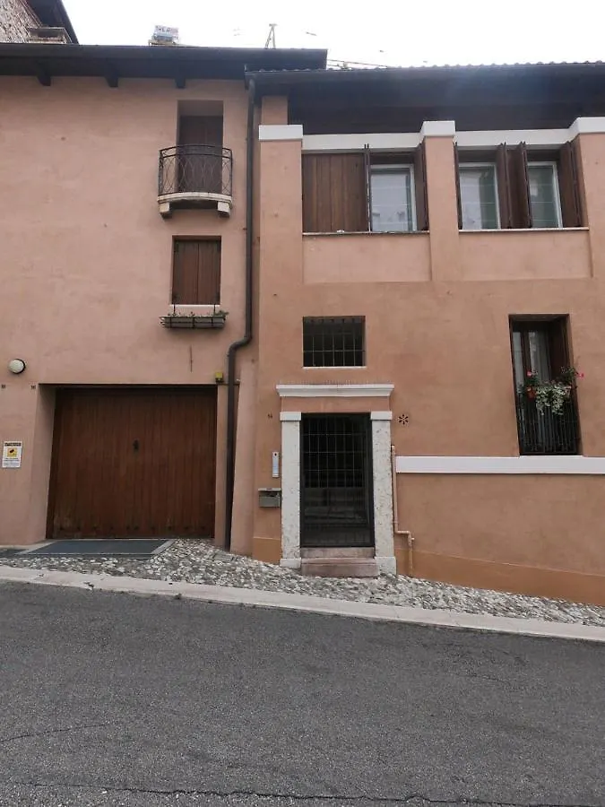 Apartmán Al Vecchio Porto Bassano del Grappa