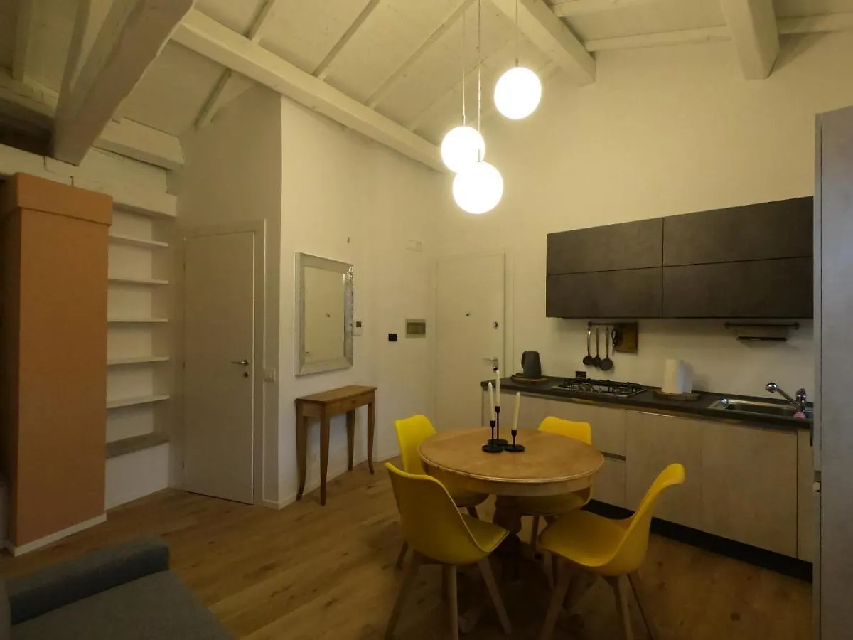 Apartmán Al Vecchio Porto Bassano del Grappa