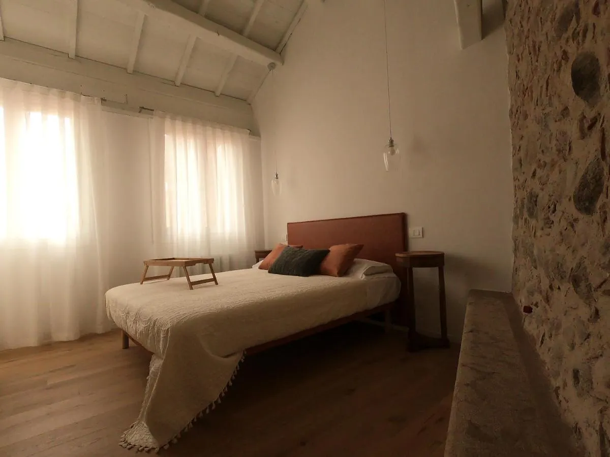 Apartmán Al Vecchio Porto Bassano del Grappa Itálie