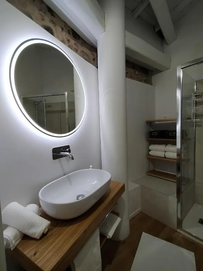 Apartmán Al Vecchio Porto Bassano del Grappa Itálie