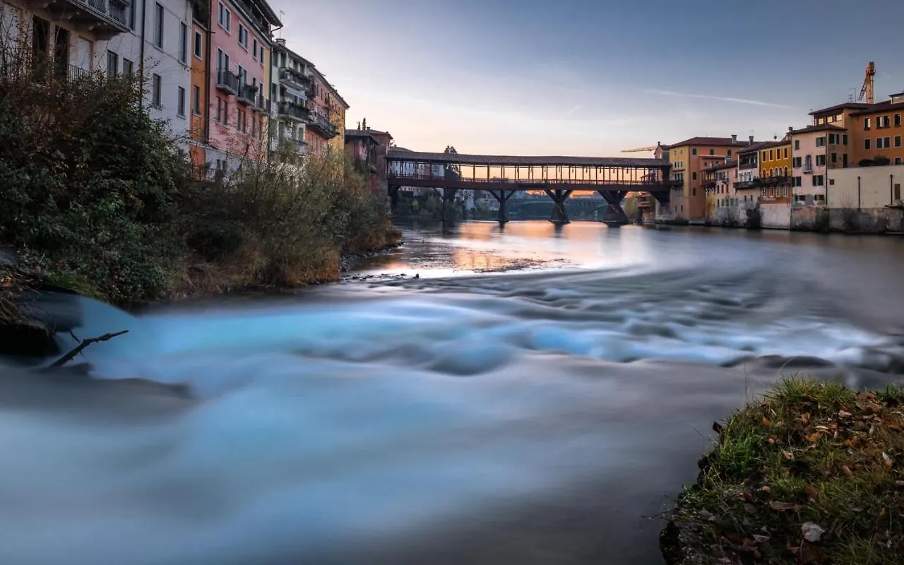 Apartmán Al Vecchio Porto Bassano del Grappa