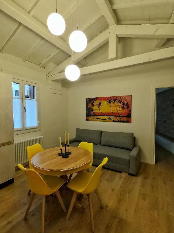 Apartmán Al Vecchio Porto Bassano del Grappa